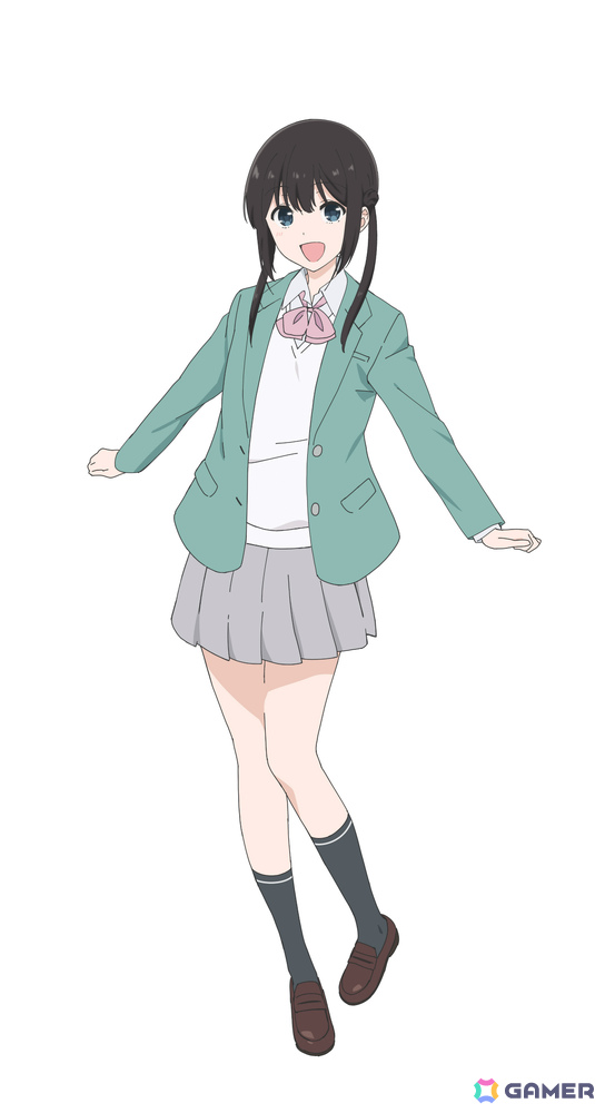 TVアニメ「愛してるゲームを終わらせたい」は2026年4月より放送！桜みく役を伊藤美来さん、浅葱優希也役を石川界人さんが担当の画像3