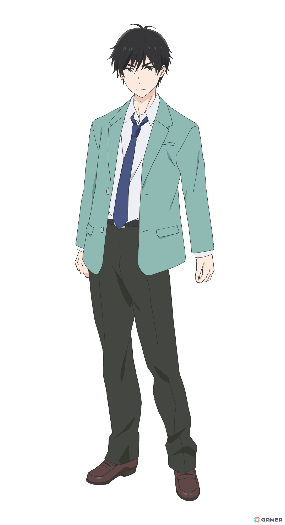 TVアニメ「愛してるゲームを終わらせたい」は2026年4月より放送!桜みく役を伊藤美来さん、浅葱優希也役を石川界人さんが担当の画像