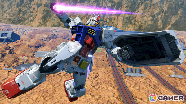 「機動戦士ガンダム EXVS.2 IB」バランス調整や「ガンダム」の機体モデルリファインが11月4日に実施!の画像