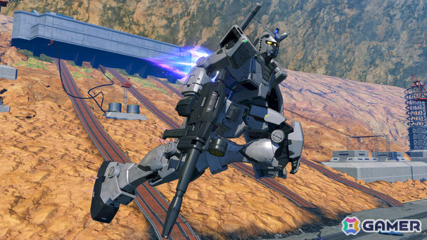 「機動戦士ガンダム EXVS.2 IB」バランス調整や「ガンダム」の機体モデルリファインが11月4日に実施!の画像