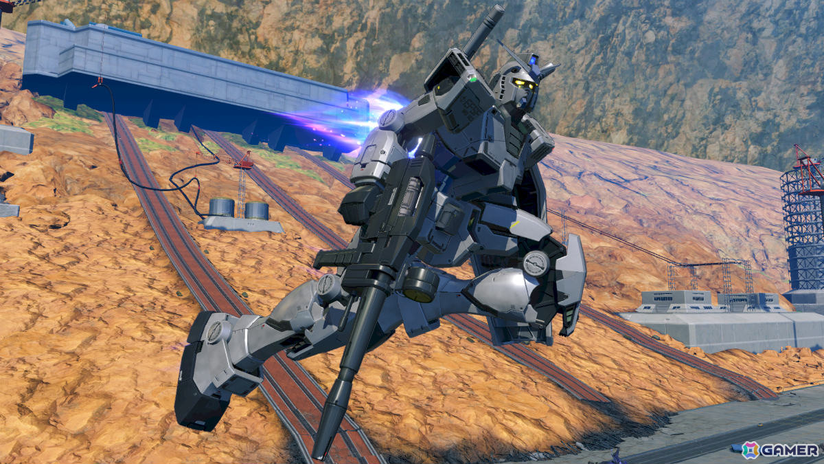 「機動戦士ガンダム EXVS.2 IB」バランス調整や「ガンダム」の機体モデルリファインが11月4日に実施！の画像6