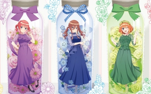 恋と深空」日本初のコラボカフェが10月2日よりSWEETS PARADISE