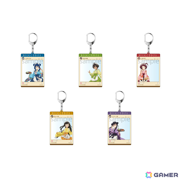 TVアニメ「負けヒロインが多すぎる！」アフター京まふ in ゲーマーズが11月15日より秋葉原、名古屋、オンラインで開催！の画像3