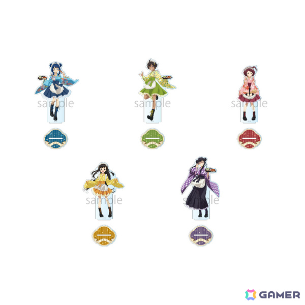 TVアニメ「負けヒロインが多すぎる！」アフター京まふ in ゲーマーズが11月15日より秋葉原、名古屋、オンラインで開催！の画像5