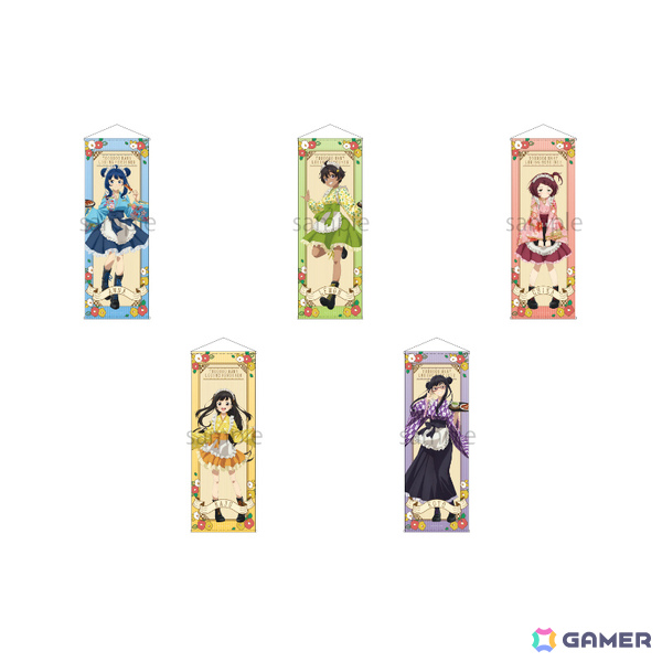TVアニメ「負けヒロインが多すぎる！」アフター京まふ in ゲーマーズが11月15日より秋葉原、名古屋、オンラインで開催！の画像6