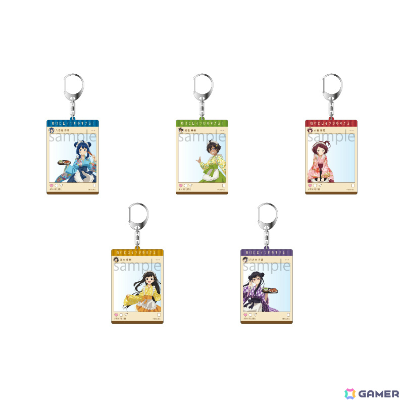 TVアニメ「負けヒロインが多すぎる！」アフター京まふ in ゲーマーズが