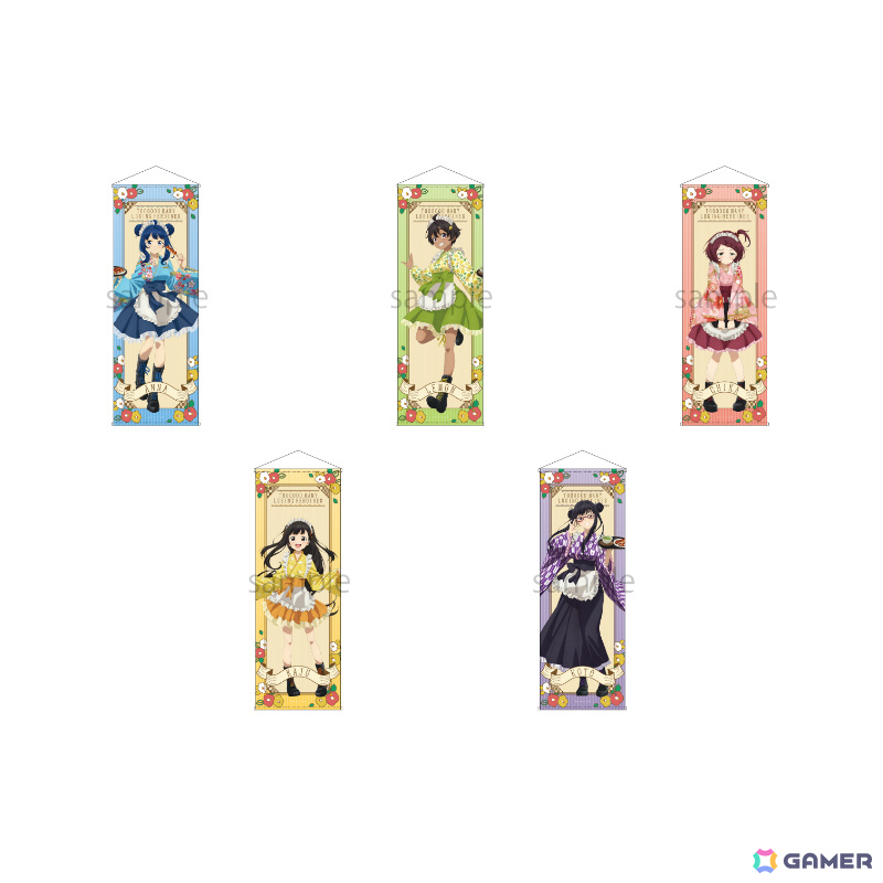 TVアニメ「負けヒロインが多すぎる!」アフター京まふ in ゲーマーズが11月15日より秋葉原、名古屋、オンラインで開催!の画像