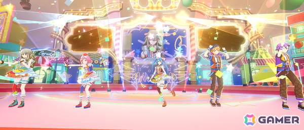 「プロセカ」モモジャンとワンダショによる「コネクトライブ わん！もあ！HAPPY TIME」レポート！2つのユニット同士のシンクロによる後半の仕掛けに熱狂の画像10
