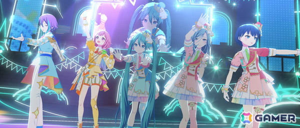 「プロセカ」モモジャンとワンダショによる「コネクトライブ わん！もあ！HAPPY TIME」レポート！2つのユニット同士のシンクロによる後半の仕掛けに熱狂の画像113