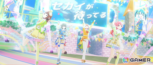「プロセカ」モモジャンとワンダショによる「コネクトライブ わん！もあ！HAPPY TIME」レポート！2つのユニット同士のシンクロによる後半の仕掛けに熱狂の画像114