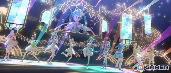 「プロセカ」モモジャンとワンダショによる「コネクトライブ わん！もあ！HAPPY TIME」レポート！2つのユニット同士のシンクロによる後半の仕掛けに熱狂の画像115