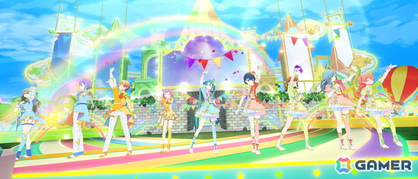 「プロセカ」モモジャンとワンダショによる「コネクトライブ わん！もあ！HAPPY TIME」レポート！2つのユニット同士のシンクロによる後半の仕掛けに熱狂の画像117