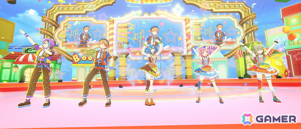 「プロセカ」モモジャンとワンダショによる「コネクトライブ わん！もあ！HAPPY TIME」レポート！2つのユニット同士のシンクロによる後半の仕掛けに熱狂の画像14