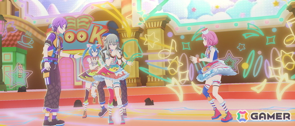 「プロセカ」モモジャンとワンダショによる「コネクトライブ わん！もあ！HAPPY TIME」レポート！2つのユニット同士のシンクロによる後半の仕掛けに熱狂の画像15