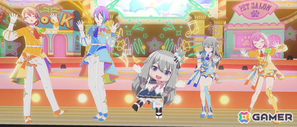 「プロセカ」モモジャンとワンダショによる「コネクトライブ わん！もあ！HAPPY TIME」レポート！2つのユニット同士のシンクロによる後半の仕掛けに熱狂の画像152