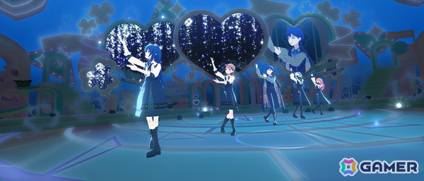 「プロセカ」モモジャンとワンダショによる「コネクトライブ わん！もあ！HAPPY TIME」レポート！2つのユニット同士のシンクロによる後半の仕掛けに熱狂の画像21