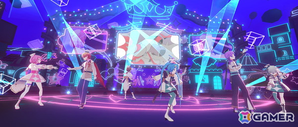 「プロセカ」モモジャンとワンダショによる「コネクトライブ わん！もあ！HAPPY TIME」レポート！2つのユニット同士のシンクロによる後半の仕掛けに熱狂の画像75
