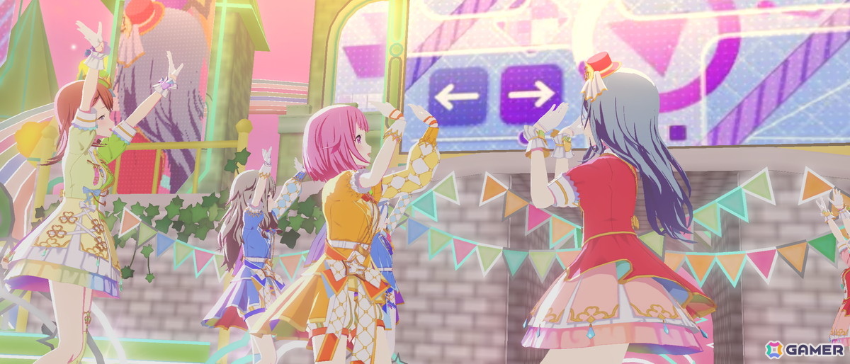 「プロセカ」モモジャンとワンダショによる「コネクトライブ わん！もあ！HAPPY TIME」レポート！2つのユニット同士のシンクロによる後半の仕掛けに熱狂の画像