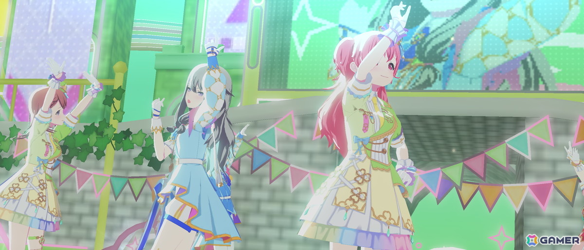 「プロセカ」モモジャンとワンダショによる「コネクトライブ わん！もあ！HAPPY TIME」レポート！2つのユニット同士のシンクロによる後半の仕掛けに熱狂の画像