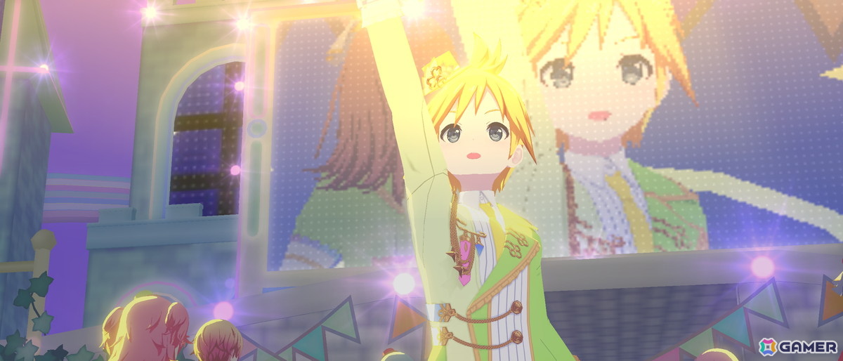 「プロセカ」モモジャンとワンダショによる「コネクトライブ わん！もあ！HAPPY TIME」レポート！2つのユニット同士のシンクロによる後半の仕掛けに熱狂の画像