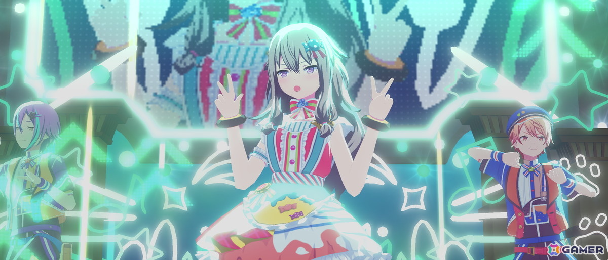 「プロセカ」モモジャンとワンダショによる「コネクトライブ わん！もあ！HAPPY TIME」レポート！2つのユニット同士のシンクロによる後半の仕掛けに熱狂の画像