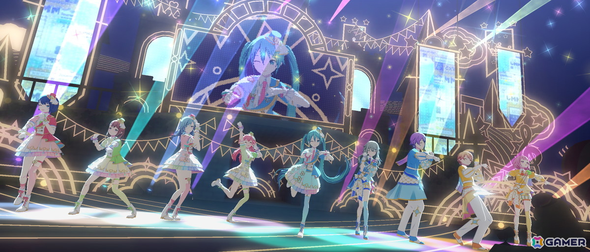 「プロセカ」モモジャンとワンダショによる「コネクトライブ わん！もあ！HAPPY TIME」レポート！2つのユニット同士のシンクロによる後半の仕掛けに熱狂の画像