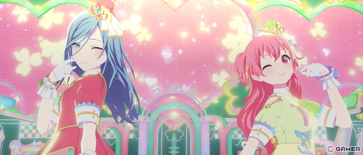 「プロセカ」モモジャンとワンダショによる「コネクトライブ わん！もあ！HAPPY TIME」レポート！2つのユニット同士のシンクロによる後半の仕掛けに熱狂の画像