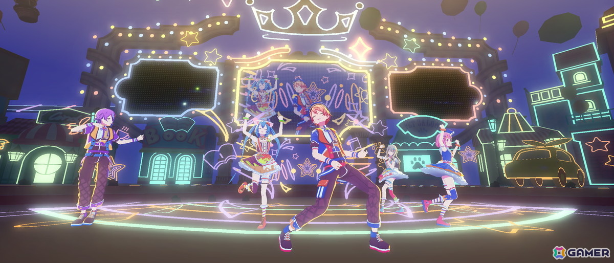 プロセカ」モモジャンとワンダショによる「コネクトライブ わん！もあ