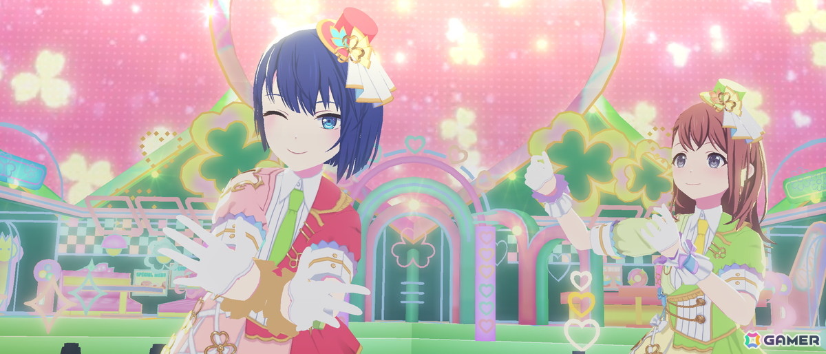 「プロセカ」モモジャンとワンダショによる「コネクトライブ わん！もあ！HAPPY TIME」レポート！2つのユニット同士のシンクロによる後半の仕掛けに熱狂の画像