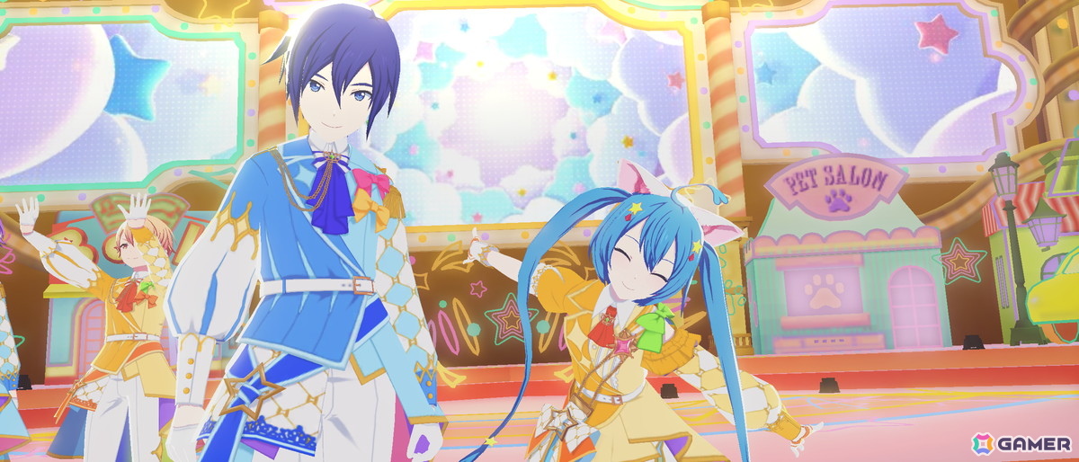 「プロセカ」モモジャンとワンダショによる「コネクトライブ わん！もあ！HAPPY TIME」レポート！2つのユニット同士のシンクロによる後半の仕掛けに熱狂の画像