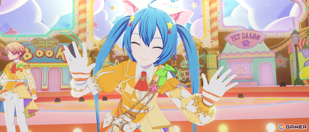 「プロセカ」モモジャンとワンダショによる「コネクトライブ わん！もあ！HAPPY TIME」レポート！2つのユニット同士のシンクロによる後半の仕掛けに熱狂の画像