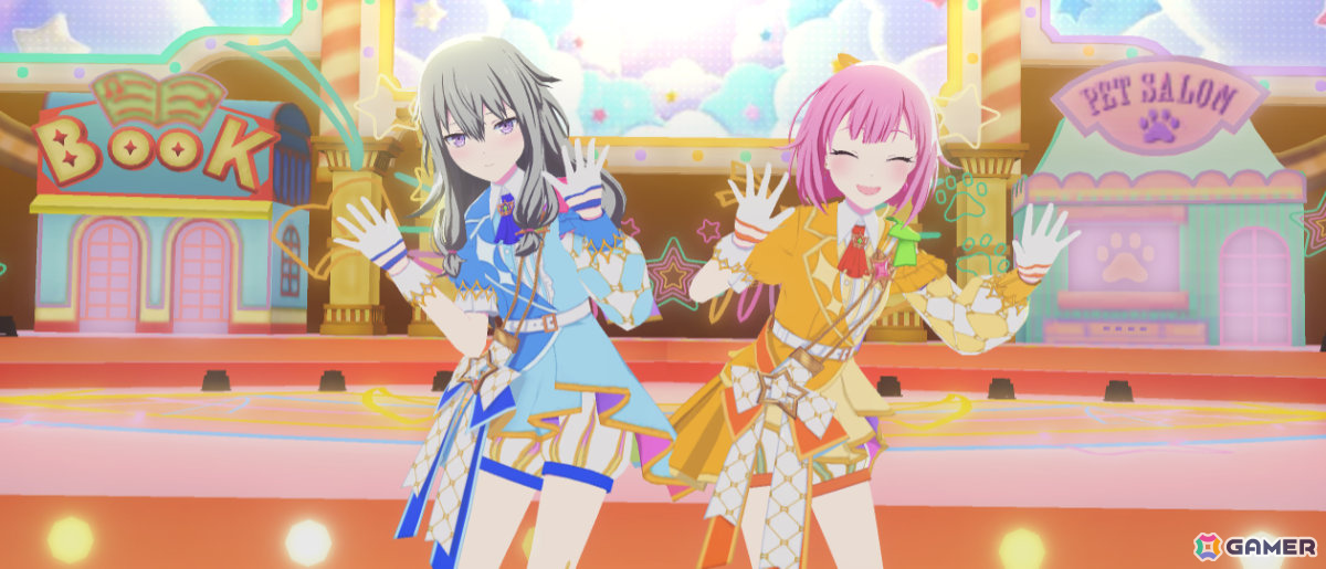 「プロセカ」モモジャンとワンダショによる「コネクトライブ わん！もあ！HAPPY TIME」レポート！2つのユニット同士のシンクロによる後半の仕掛けに熱狂の画像