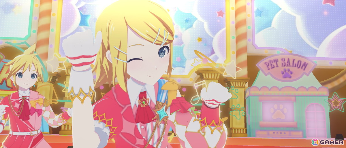 「プロセカ」モモジャンとワンダショによる「コネクトライブ わん！もあ！HAPPY TIME」レポート！2つのユニット同士のシンクロによる後半の仕掛けに熱狂の画像