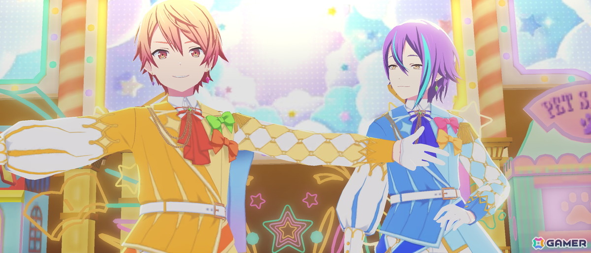 「プロセカ」モモジャンとワンダショによる「コネクトライブ わん！もあ！HAPPY TIME」レポート！2つのユニット同士のシンクロによる後半の仕掛けに熱狂の画像