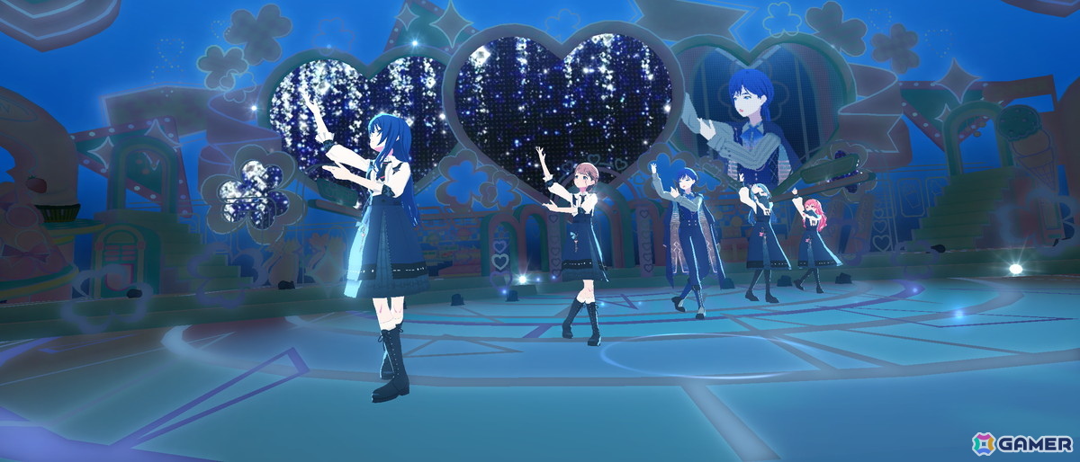 「プロセカ」モモジャンとワンダショによる「コネクトライブ わん！もあ！HAPPY TIME」レポート！2つのユニット同士のシンクロによる後半の仕掛けに熱狂の画像