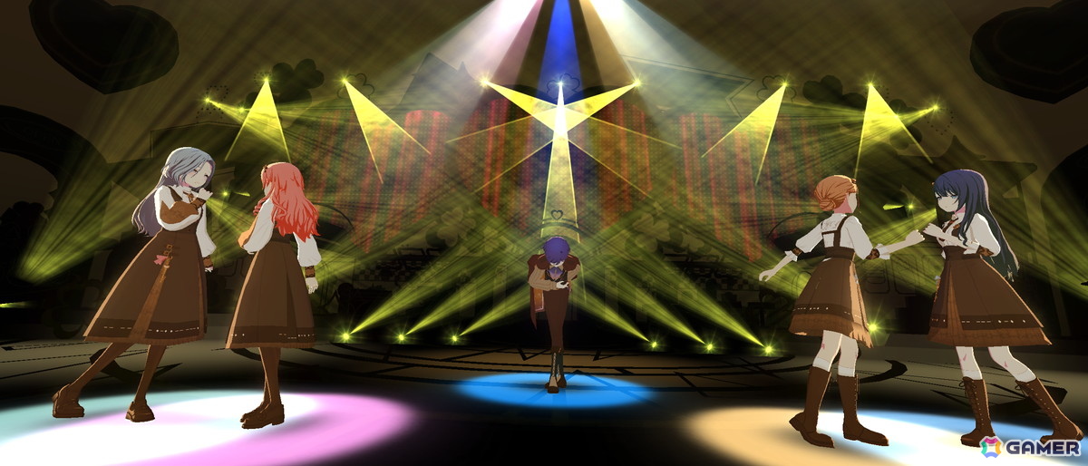 「プロセカ」モモジャンとワンダショによる「コネクトライブ わん！もあ！HAPPY TIME」レポート！2つのユニット同士のシンクロによる後半の仕掛けに熱狂の画像