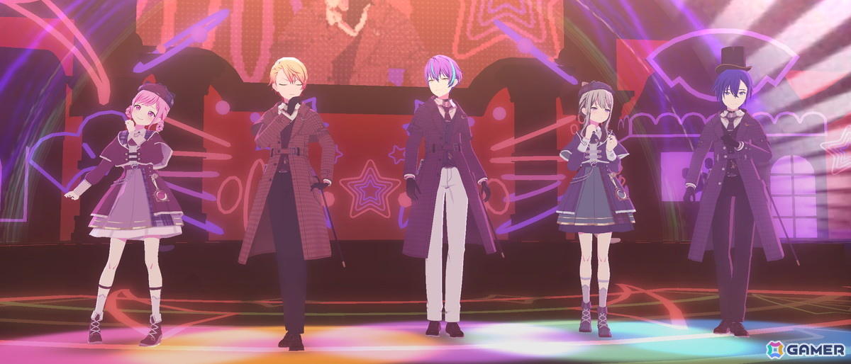 「プロセカ」モモジャンとワンダショによる「コネクトライブ わん！もあ！HAPPY TIME」レポート！2つのユニット同士のシンクロによる後半の仕掛けに熱狂の画像