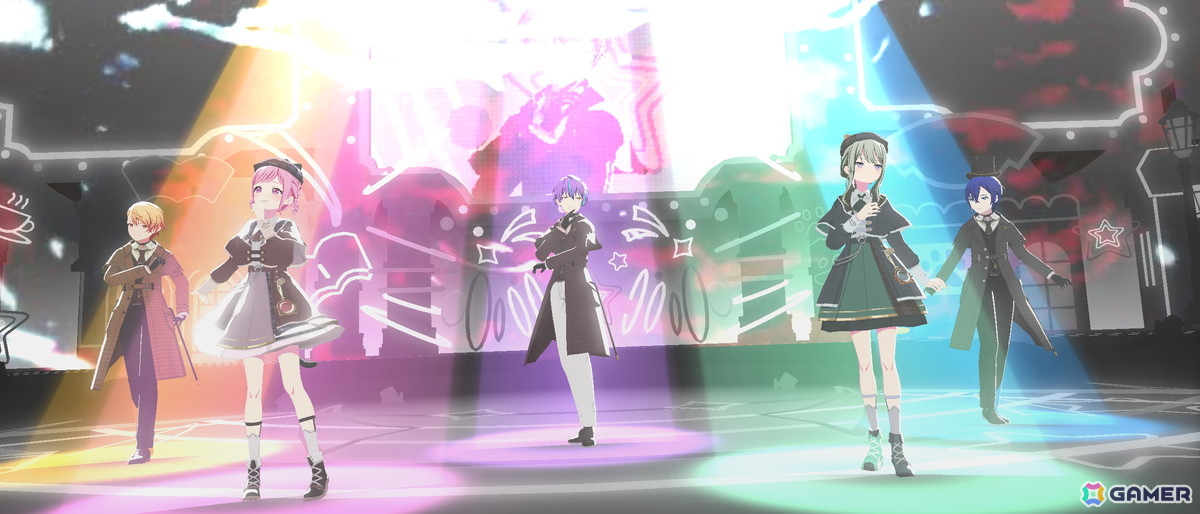 「プロセカ」モモジャンとワンダショによる「コネクトライブ わん！もあ！HAPPY TIME」レポート！2つのユニット同士のシンクロによる後半の仕掛けに熱狂の画像