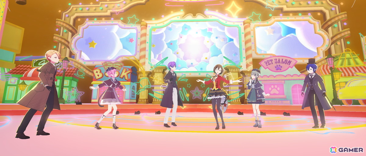 「プロセカ」モモジャンとワンダショによる「コネクトライブ わん！もあ！HAPPY TIME」レポート！2つのユニット同士のシンクロによる後半の仕掛けに熱狂の画像