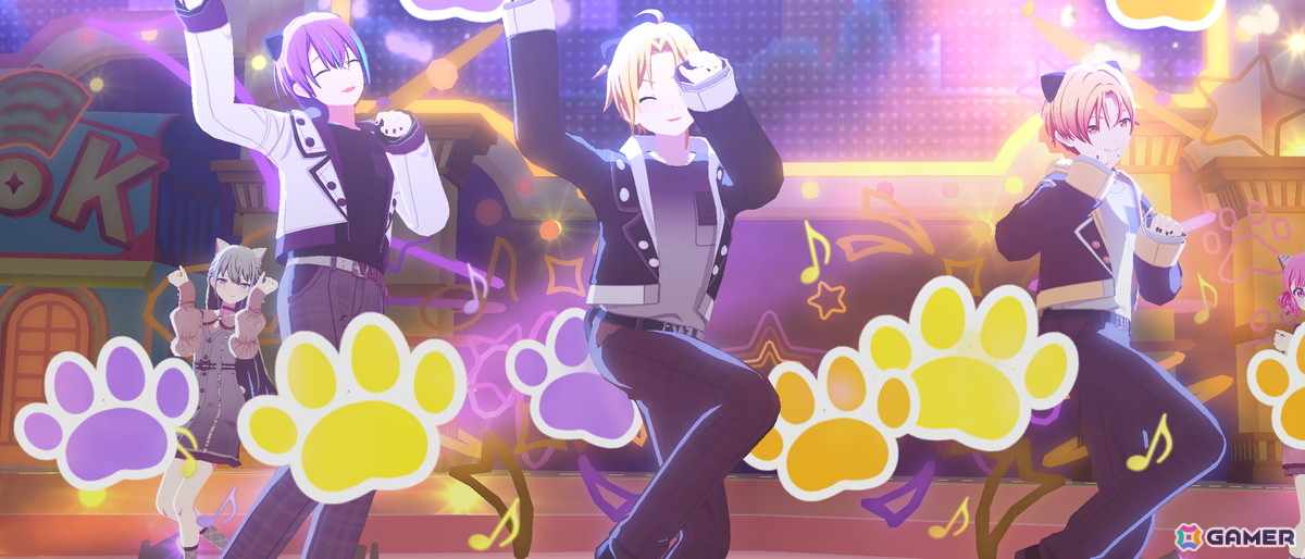 「プロセカ」モモジャンとワンダショによる「コネクトライブ わん！もあ！HAPPY TIME」レポート！2つのユニット同士のシンクロによる後半の仕掛けに熱狂の画像