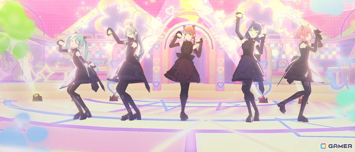 「プロセカ」モモジャンとワンダショによる「コネクトライブ わん！もあ！HAPPY TIME」レポート！2つのユニット同士のシンクロによる後半の仕掛けに熱狂の画像