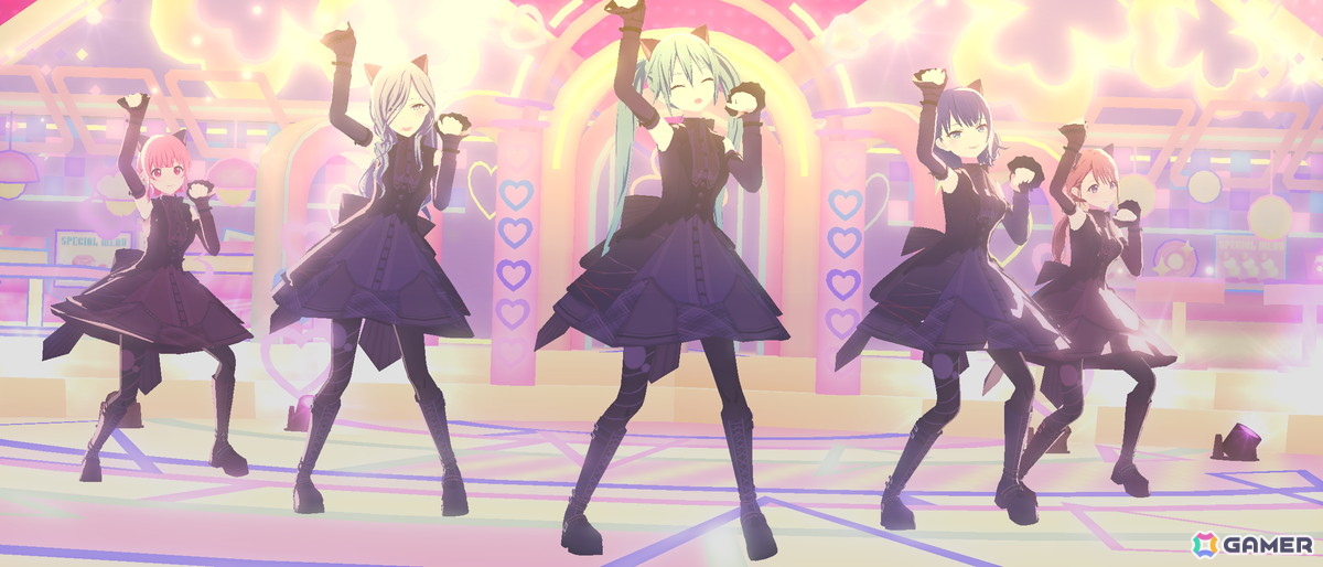 「プロセカ」モモジャンとワンダショによる「コネクトライブ わん！もあ！HAPPY TIME」レポート！2つのユニット同士のシンクロによる後半の仕掛けに熱狂の画像