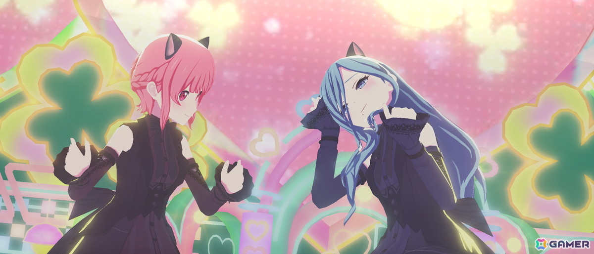 「プロセカ」モモジャンとワンダショによる「コネクトライブ わん！もあ！HAPPY TIME」レポート！2つのユニット同士のシンクロによる後半の仕掛けに熱狂の画像