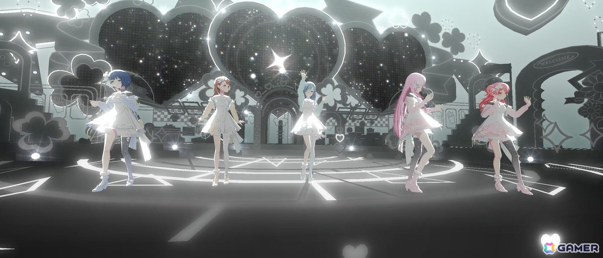 「プロセカ」モモジャンとワンダショによる「コネクトライブ わん！もあ！HAPPY TIME」レポート！2つのユニット同士のシンクロによる後半の仕掛けに熱狂の画像