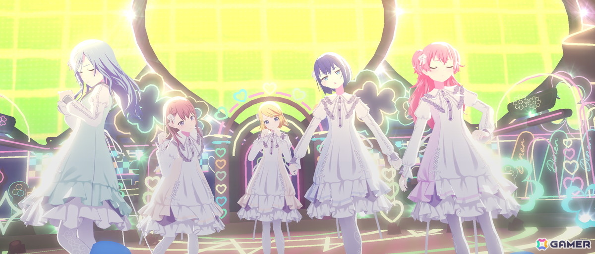 「プロセカ」モモジャンとワンダショによる「コネクトライブ わん！もあ！HAPPY TIME」レポート！2つのユニット同士のシンクロによる後半の仕掛けに熱狂の画像