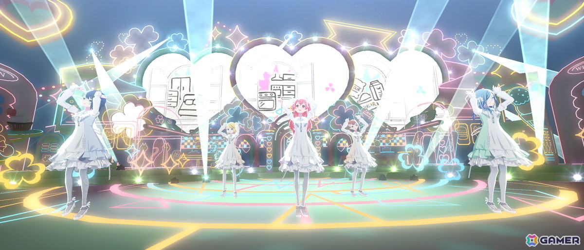 「プロセカ」モモジャンとワンダショによる「コネクトライブ わん！もあ！HAPPY TIME」レポート！2つのユニット同士のシンクロによる後半の仕掛けに熱狂の画像