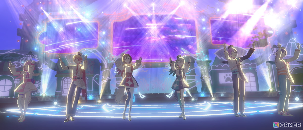 「プロセカ」モモジャンとワンダショによる「コネクトライブ わん！もあ！HAPPY TIME」レポート！2つのユニット同士のシンクロによる後半の仕掛けに熱狂の画像