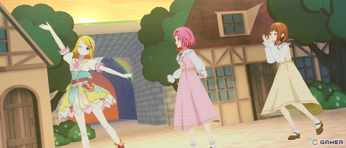 「プロセカ」モモジャンとワンダショによる「コネクトライブ わん！もあ！HAPPY TIME」レポート！2つのユニット同士のシンクロによる後半の仕掛けに熱狂の画像