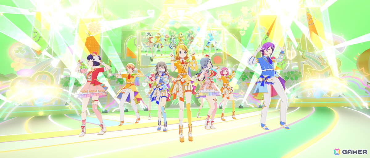 「プロセカ」モモジャンとワンダショによる「コネクトライブ わん！もあ！HAPPY TIME」レポート！2つのユニット同士のシンクロによる後半の仕掛けに熱狂の画像