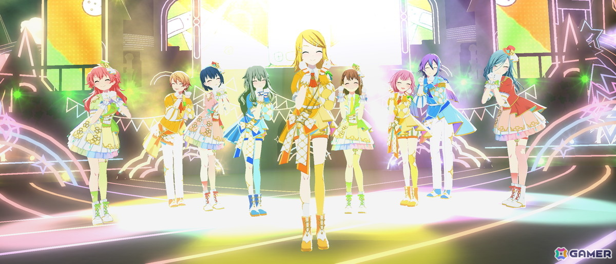 プロセカ」モモジャンとワンダショによる「コネクトライブ わん！もあ